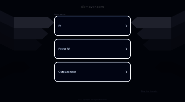 dbmover.com