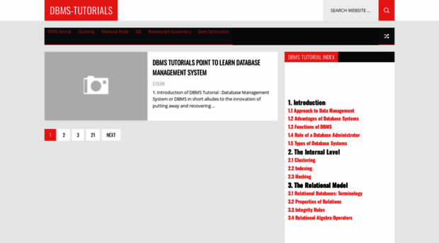 dbms-tutorials.blogspot.com
