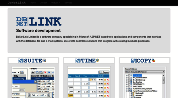 dbnetlink.net