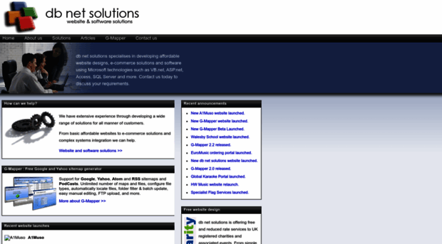 dbnetsolutions.co.uk