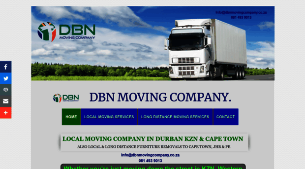 dbnmovingcompany.co.za