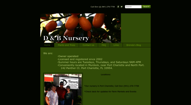 dbnursery.com