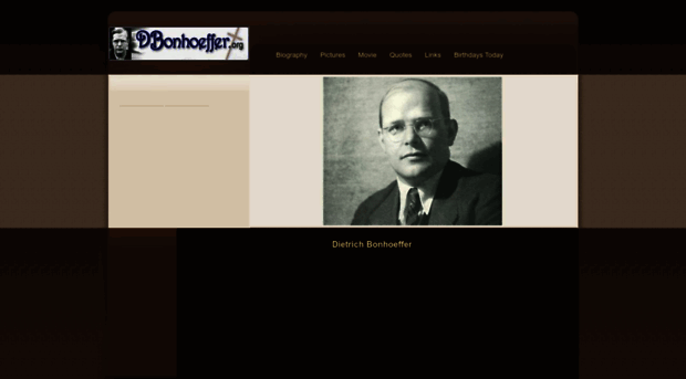 dbonhoeffer.org