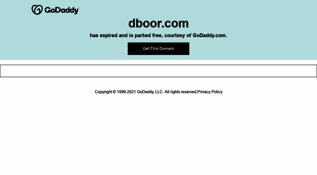 dboor.com