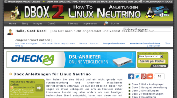 dboxforum.de