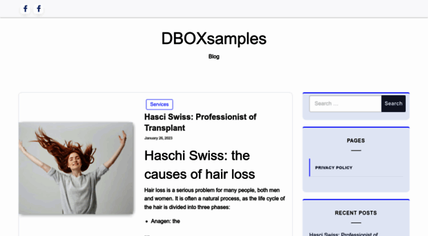 dboxsamples.com