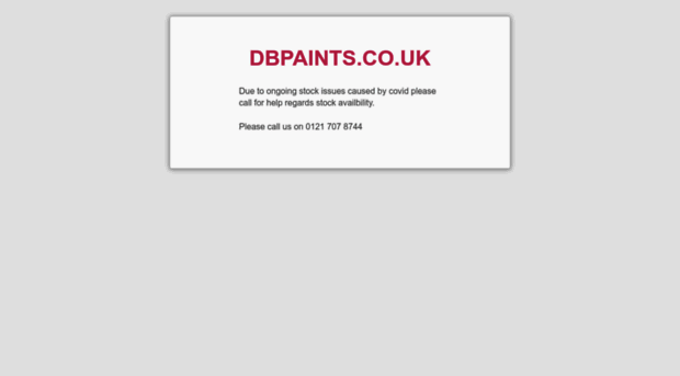 dbpaints.co.uk