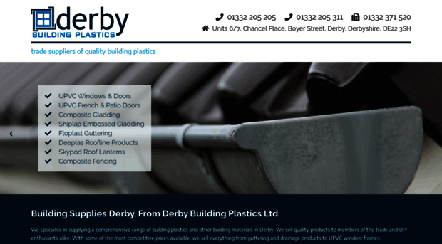 dbpderby.co.uk