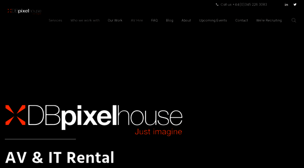 dbpixelhouse.co.uk