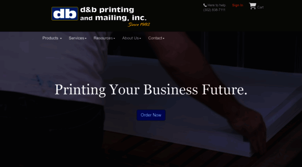 dbprinting.net