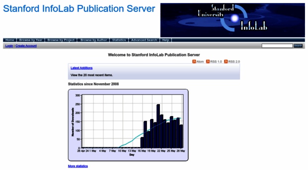 dbpubs.stanford.edu