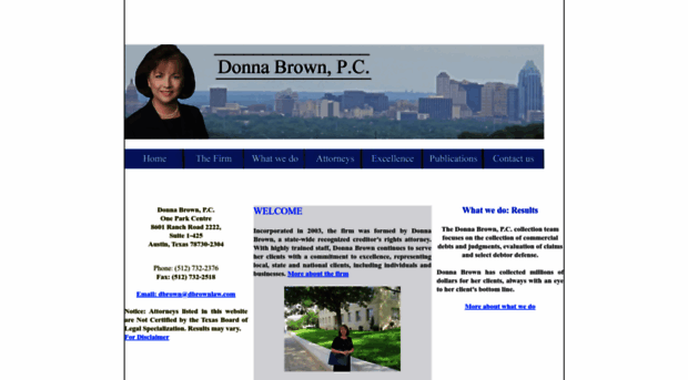 dbrownlaw.com