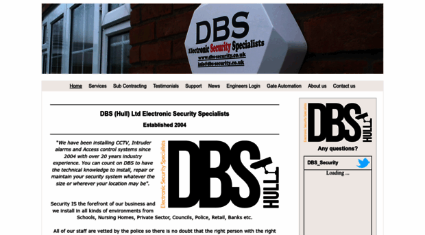 dbs-security.co.uk
