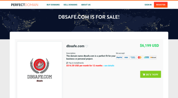 dbsafe.com