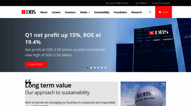 dbsbank.com