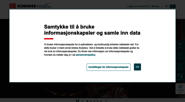 dbschenker.no
