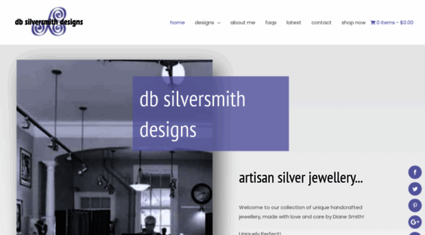 dbsilversmithdesigns.com