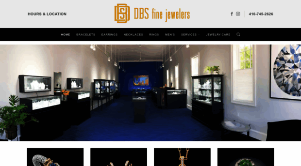 dbsjewelers.com