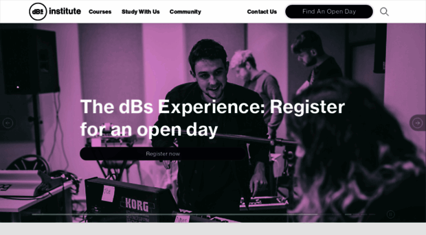 dbsmusic.co.uk