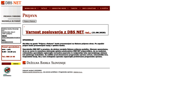 dbsnet.dbs.si