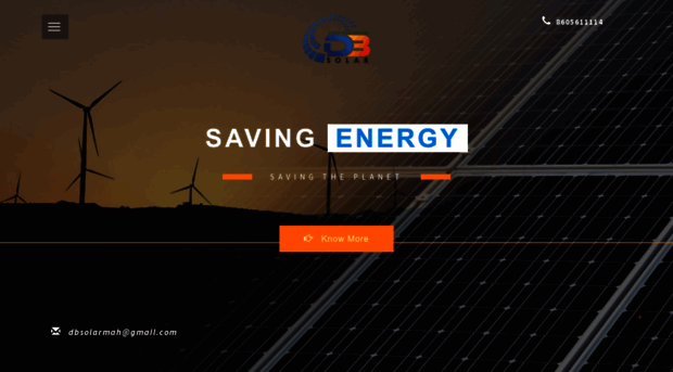 dbsolar.co.in