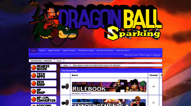 dbsparking.freeforums.net