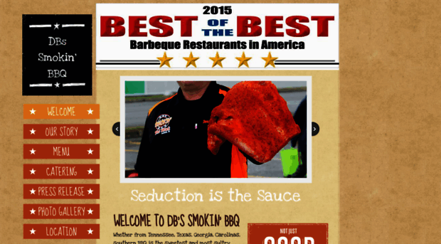 dbssmokinbbq.com