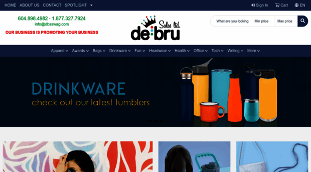 dbsswag.com