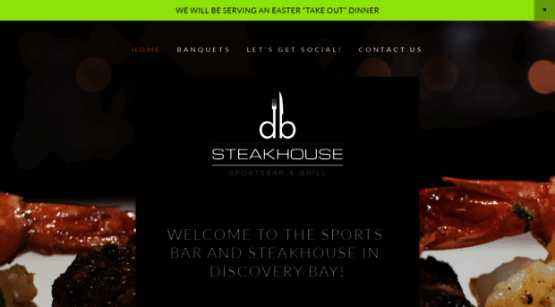 dbsteakhouse.com