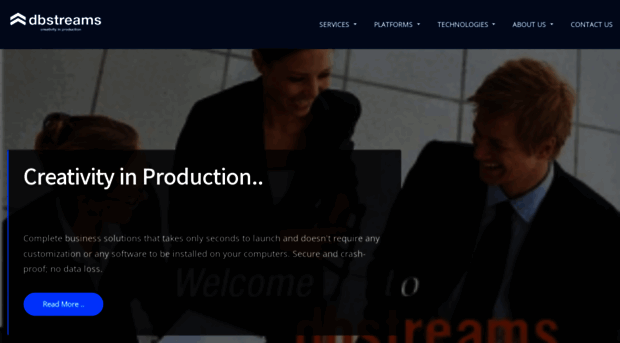 dbstream.ca