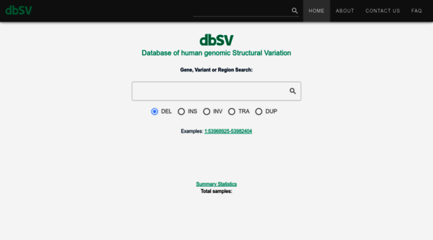 dbsv.com