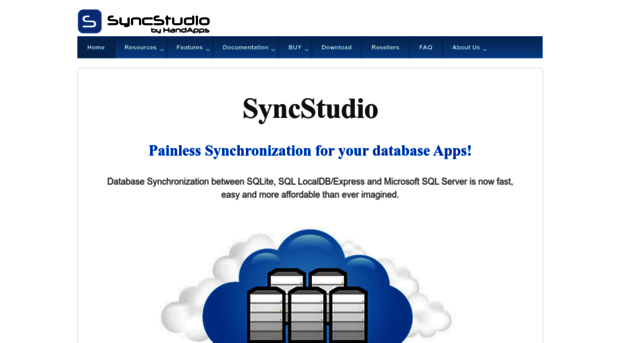 dbsyncstudio.com