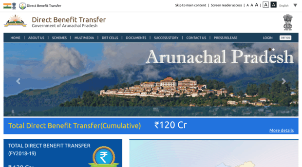 dbt.arunachal.gov.in