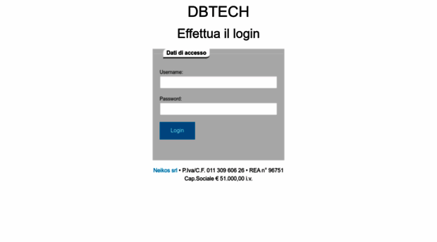 dbtech.neikos.it