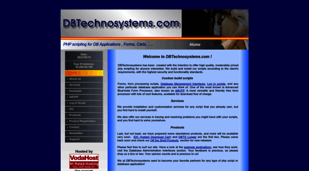 dbtechnosystems.com