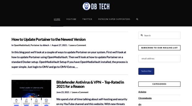 dbtechreviews.com