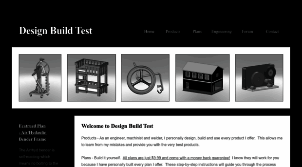 dbtindustrial.com
