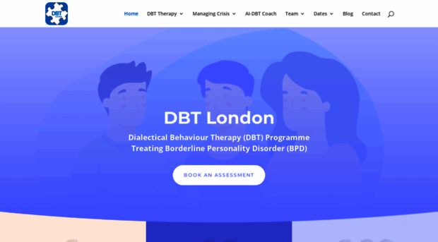 dbtlondon.com