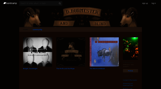 dburmester.bandcamp.com