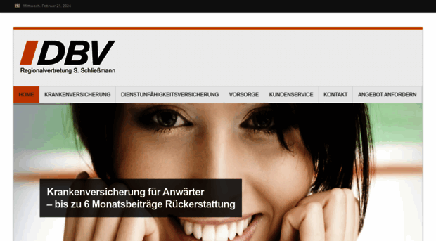 dbv-private-krankenversicherung.de