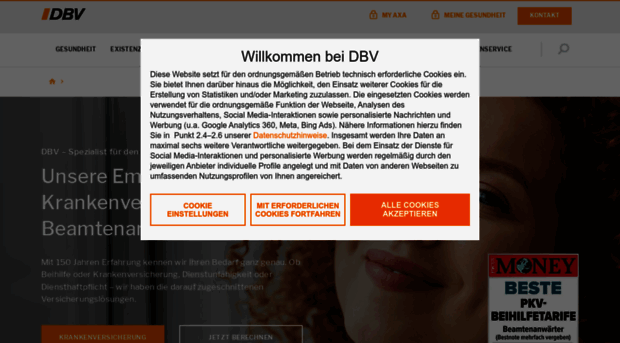 dbv.de