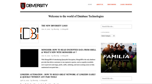 dbversity.com