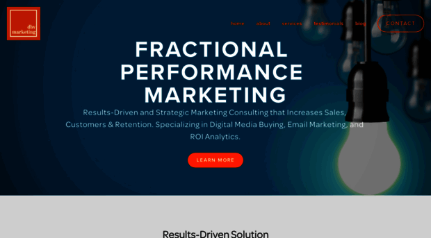 dbvmarketing.com