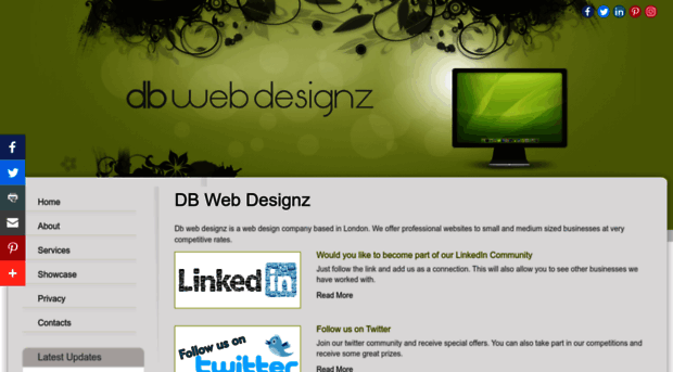 dbwebdesignz.co.uk