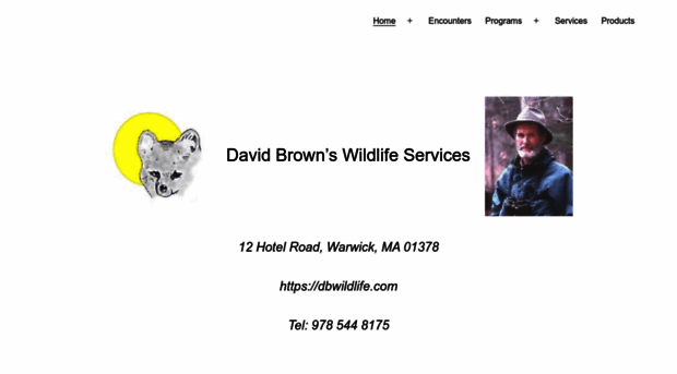 dbwildlife.com