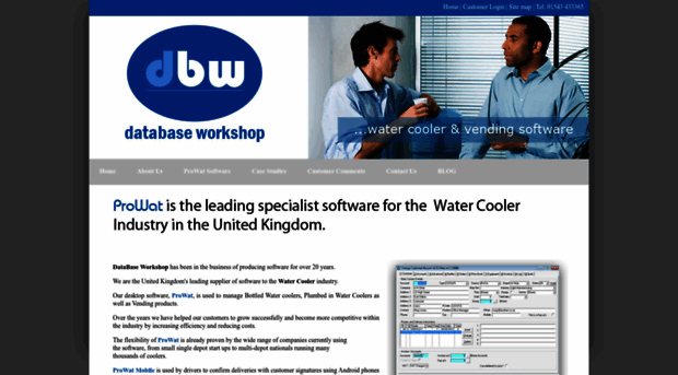 dbworkshop.com