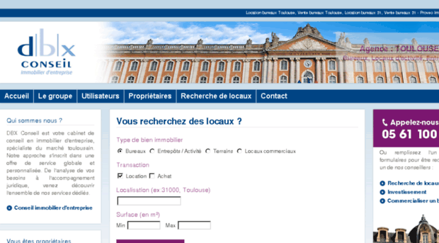 dbxconseil-toulouse.fr