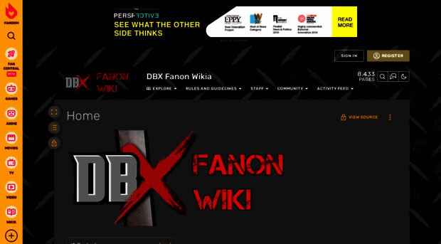 dbxfanon.fandom.com