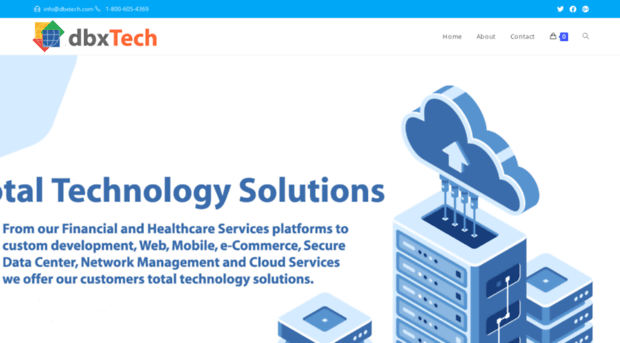 dbxtech.com