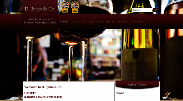 dbyrne-finewines.co.uk